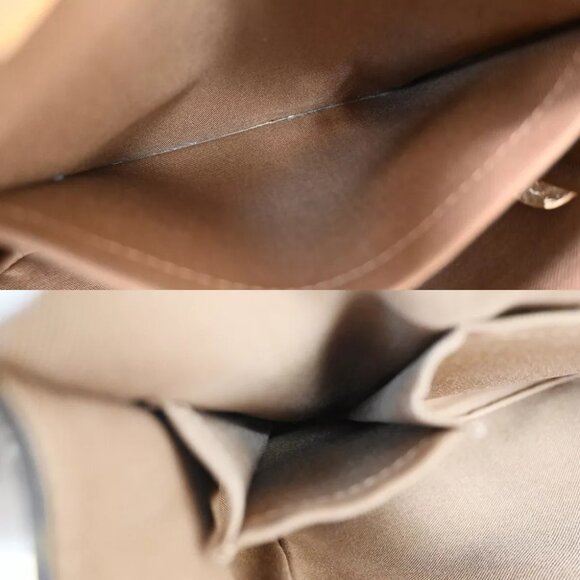 LOUIS VUITTON Messenger Bosphore PM Shoulder Bag Monogram Leather M40106 70EA732 - Picture 15 of 16